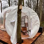 Bubbeltent In Bos Met Hottub, 20m Amsterdam