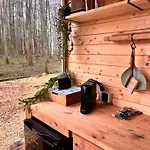 Glamping Bubbeltent In Bos Met Hottub, 20m Amsterdam Zuidoostbeemster