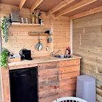 Bubbeltent In Bos Met Hottub, 20m Amsterdam *