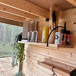 Bubbeltent In Bos Met Hottub, 20m Amsterdam Glamping