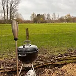 Bubbeltent In Bos Met Hottub, 20m Amsterdam Glamping Zuidoostbeemster