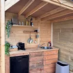 Bubbeltent In Bos Met Hottub, 20m Amsterdam