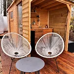 Bubbeltent In Bos Met Hottub, 20m Amsterdam