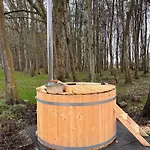 Glamping Bubbeltent In Bos Met Hottub, 20m Amsterdam Zuidoostbeemster