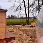 Glamping Bubbeltent In Bos Met Hottub, 20m Amsterdam