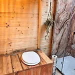 Glamping Bubbeltent In Bos Met Hottub, 20m Amsterdam *