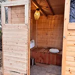 Glamping Bubbeltent In Bos Met Hottub, 20m Amsterdam Zuidoostbeemster