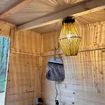 Glamping Bubbeltent In Bos Met Hottub, 20m Amsterdam Zuidoostbeemster