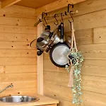 Bubbeltent In Bos Met Hottub, 20m Amsterdam Luxusní stan Zuidoostbeemster