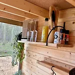 Bubbeltent In Bos Met Hottub, 20m Amsterdam Luxusní stan *