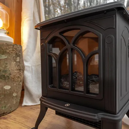 Bubbeltent In Bos Met Hottub, 20m Amsterdam Glamping