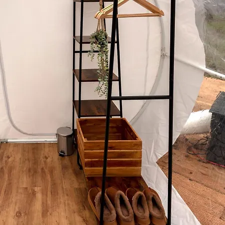 Bubbeltent In Bos Met Hottub, 20m Amsterdam * Zuidoostbeemster