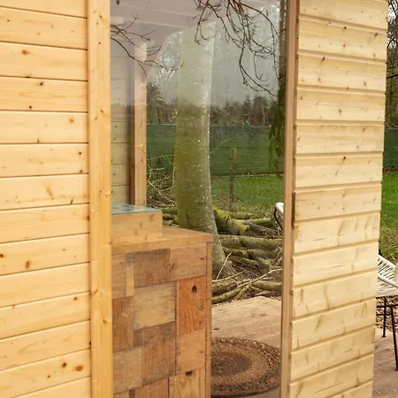 Bubbeltent In Bos Met Hottub, 20m Amsterdam *