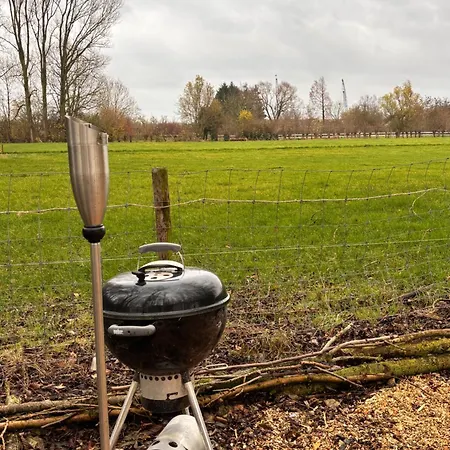 Bubbeltent In Bos Met Hottub, 20m Amsterdam Glamping Zuidoostbeemster