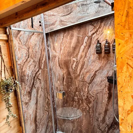 Bubbeltent In Bos Met Hottub, 20m Amsterdam