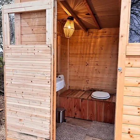 Glamping Bubbeltent In Bos Met Hottub, 20m Amsterdam Zuidoostbeemster