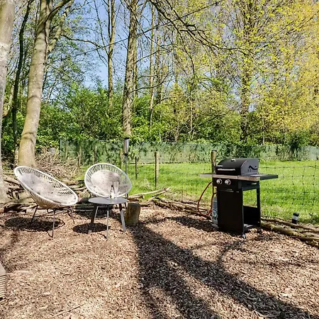 Bubbeltent In Bos Met Hottub, 20m Amsterdam * Zuidoostbeemster