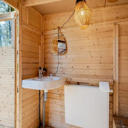 ラグジュアリーテント Bubbeltent In Bos Met Hottub, 20m Amsterdam Zuidoostbeemster
