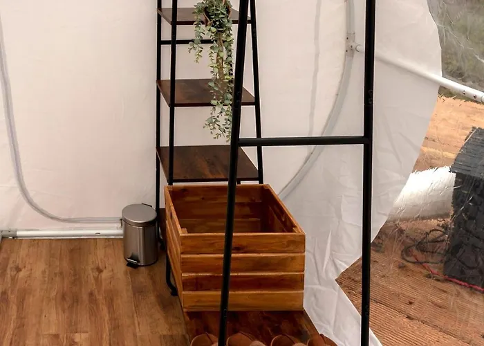 Bubbeltent In Bos Met Hottub, 20m Amsterdam * Zuidoostbeemster