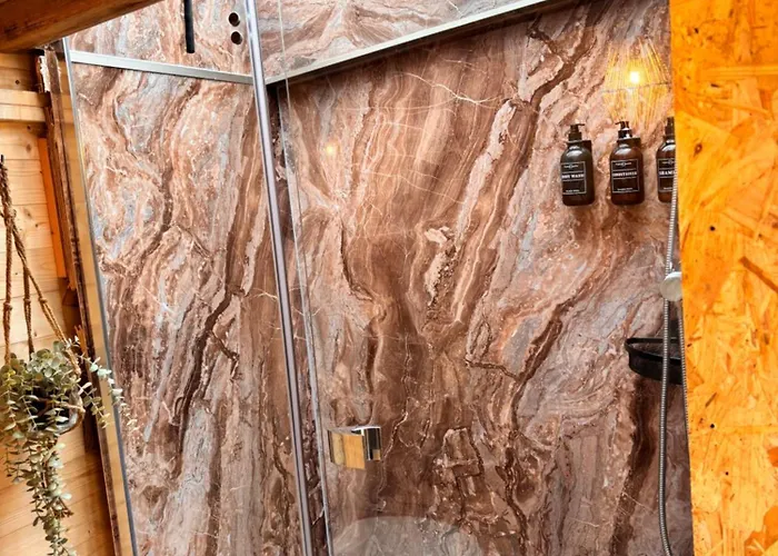 Bubbeltent In Bos Met Hottub, 20m Amsterdam