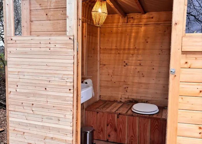 Luksustelt Bubbeltent In Bos Met Hottub, 20m Amsterdam Zuidoostbeemster